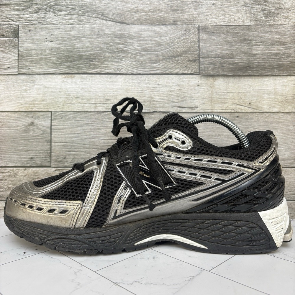 New Balance 1906R - Men's Size 8 /Women's 9.5 - Black Grey White - U1906RCF - Picture 5 of 8